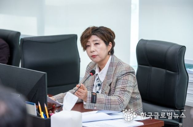 경기도의회 정경자 의원