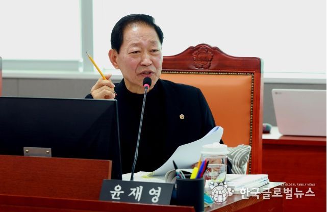 경기도의회 윤재영 의원