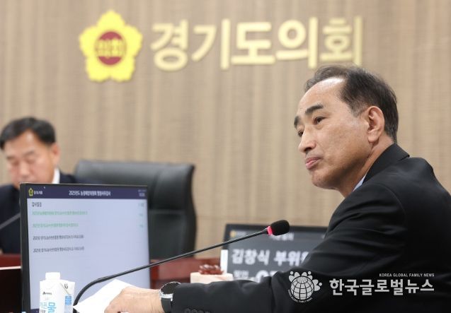 김창식 부위원장(더불어민주당, 남양주5)