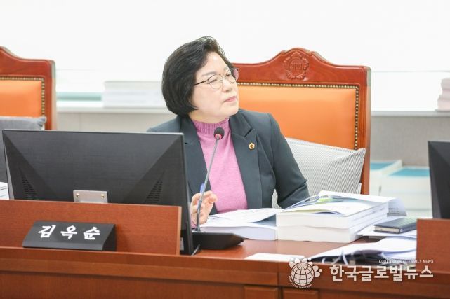 김옥순 의원(더불어민주당, 비례)