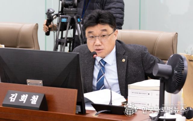 김회철 의원(더불어민주당·화성6)