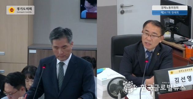 김선영 부위원장(더불어민주당, 비례)