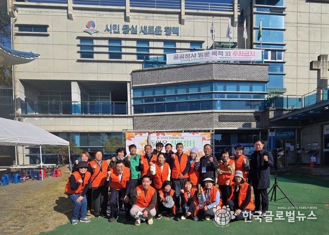 진위면 주민자치회 ‘돌아온 진위장터’ 주민과 함께 웃음 가득한 장터로 마무리