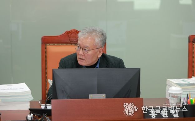 경기도의회 홍원길 의원