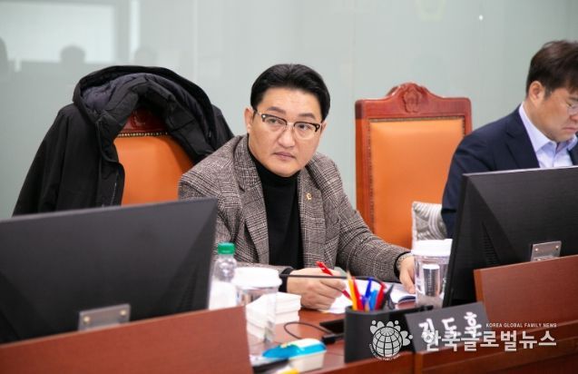 경기도의회 김도훈 의원