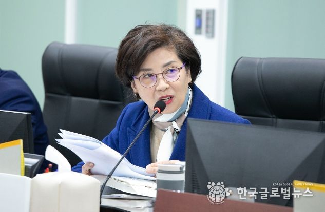 경기도의회 김미숙 의원