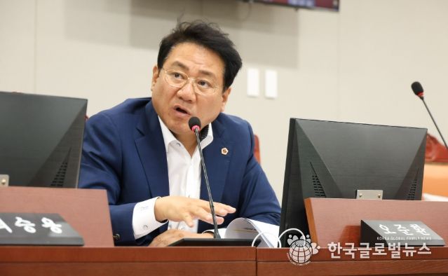 경기도의회 오준환 의원