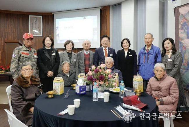 양평군 양근향교, 기로연 행사 개최