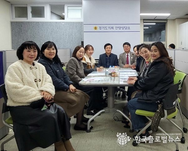 경기도의회 문형근,김재훈,장민수 의원