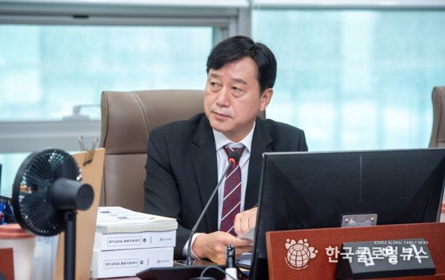 경기도의회 김영기 의원