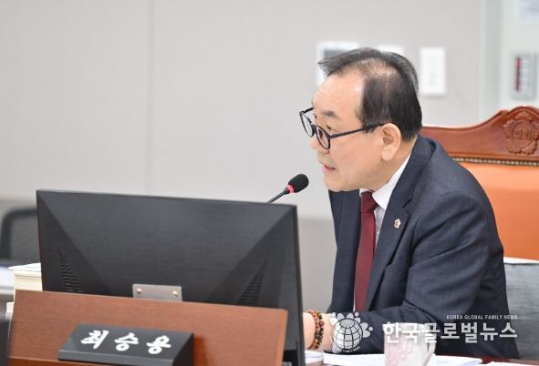 경기도의회 최승용 의원