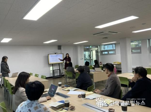 가평교육지원청, '최초' 4개 지구장학 가동 작은 학교 생존 해법 찾는다