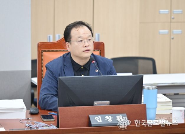 경기도의회 임창휘 의원