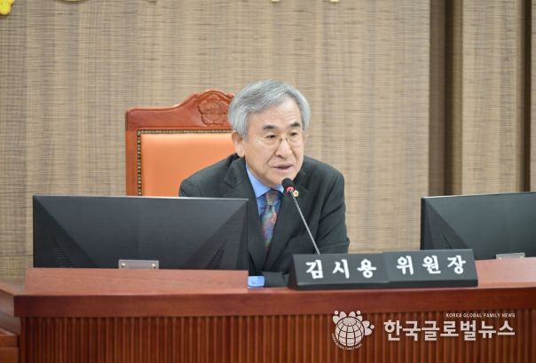 경기도의회 김시용 의원