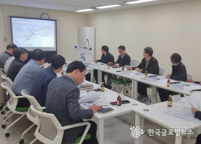 안양 열수송관 파열 재발방지 대책회의…이원화 공사 5년→3년 단축키로