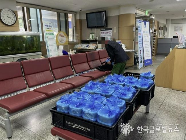 수원시 팔달구 연무정급식소, 이웃돕기 밑반찬 후원을 통한 꾸준한 나눔으로 지역사회에 온기 전해