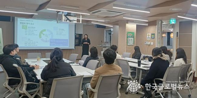 2025년 ‘평택청년 취업성공 지원사업’ 교육 성황