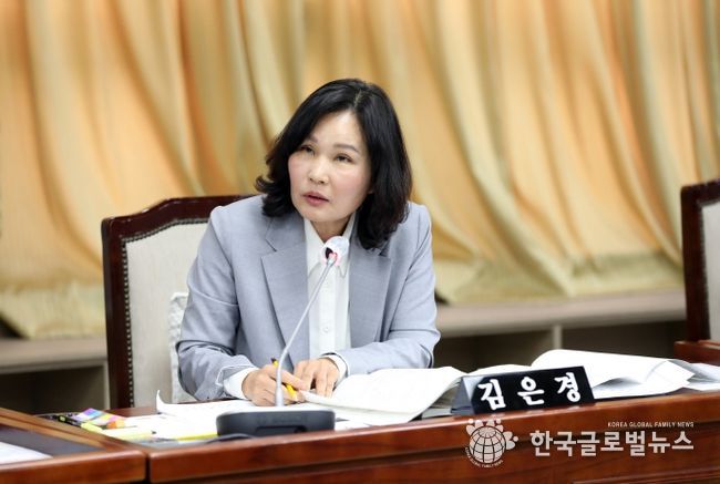 김은경 의원(더불어민주당, 세류1·2·3, 권선1동)