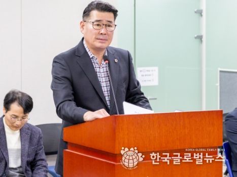 경기도의회 유종상 의원