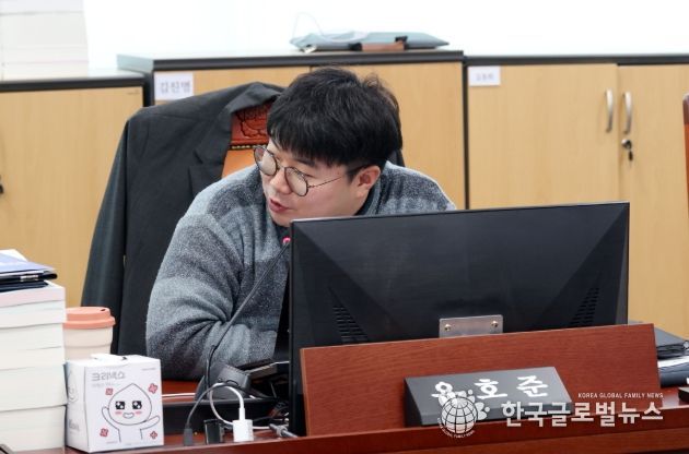 경기도의회 유호준 의원