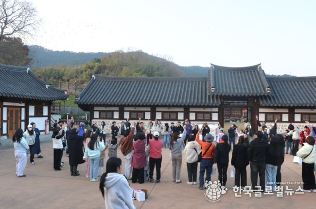 고즈넉한 익산 함라 한옥에서 누리는 치유관광