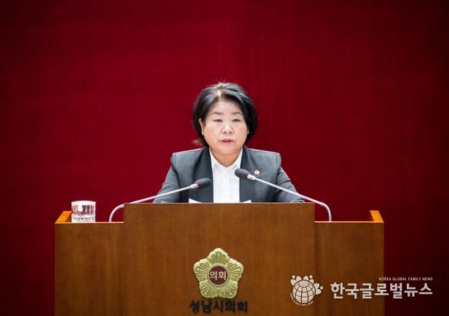 박경희 의원(서현1·2)