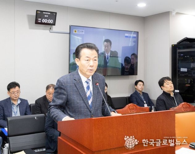 김성수 의원(더불어민주당, 안양1)