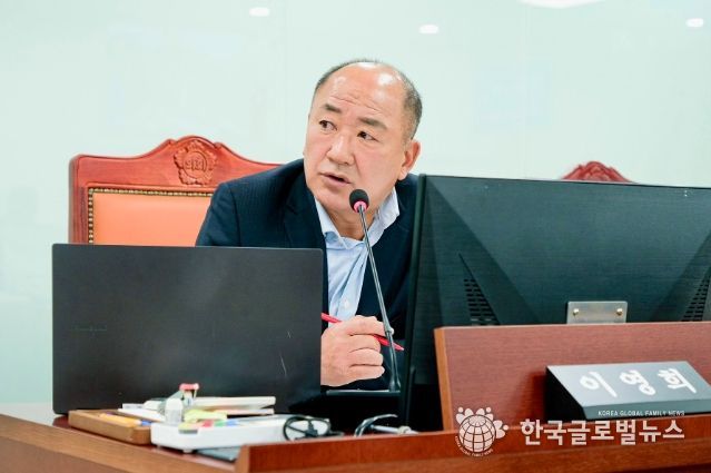 이영희 의원(국민의힘, 용인1)