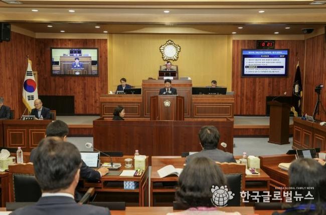 가평군, 내년 예산 4,045억 편성…