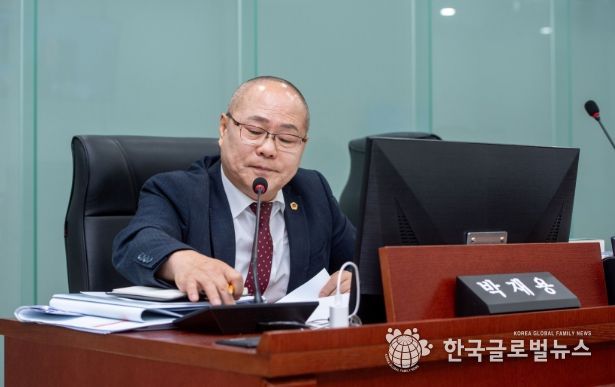 경기도의회 박재용 의원