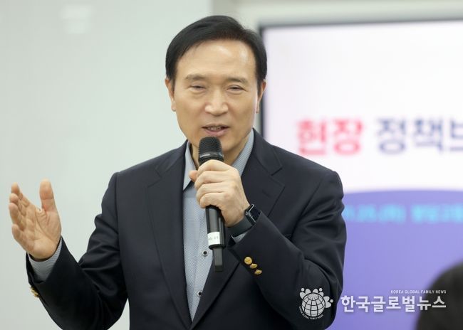 임태희 경기도교육감, “서․논술형 평가 확대와 인공지능 서․논술형 평가시스템으로 미래 대학입시 개혁 준비”