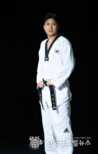 이학성 선수(출처-사단법인 한국농아인스포츠연맹)