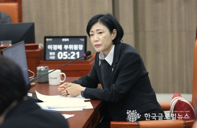 경기도의회 이경혜 의원