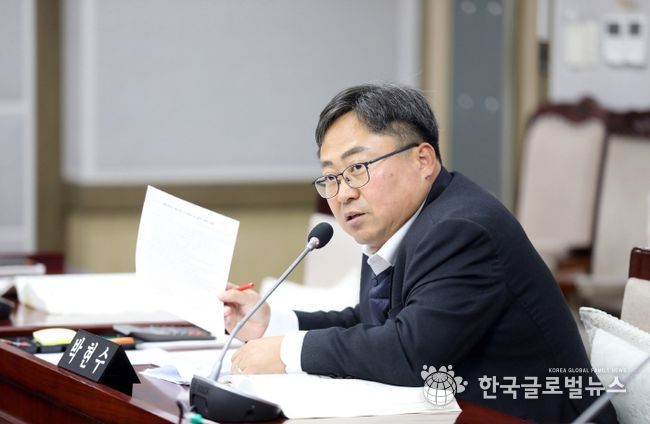 수원특례시의회 박현수 의원