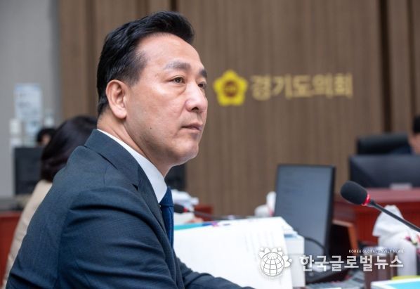 경기도의회 김용성 의원