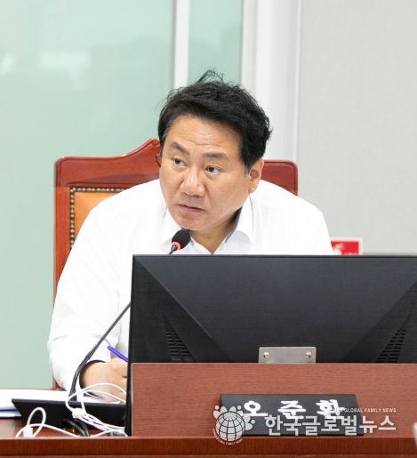 경기도의회 오준환 의원