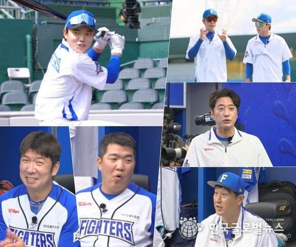 사진 제공 : 스튜디오C1 <불꽃야구>