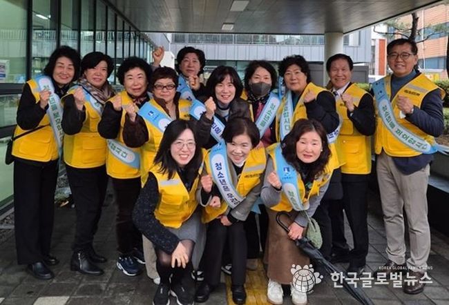 수원시 팔달구 우만1동, 청소년 유해환경 개선 캠페인 실시