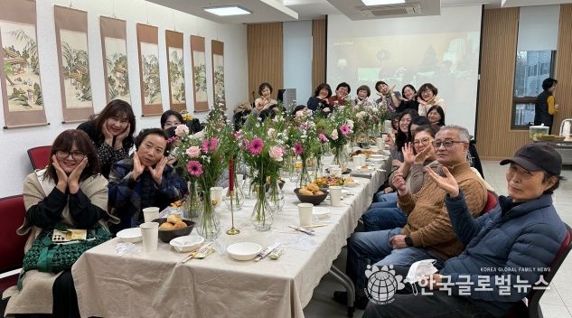 평택시, 도심 속 생활원예․반려식물 교육으로 시민 생활에 활력 제공