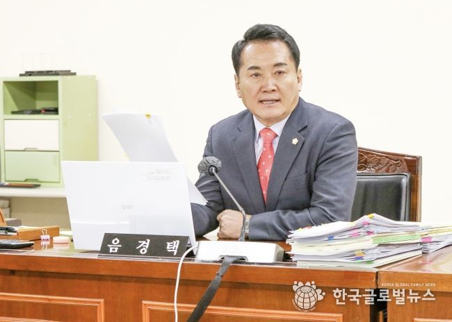 안양시의회 음경택 의원