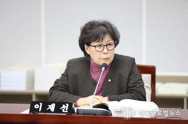 이재선 의원(국민의힘, 매탄1·2·3·4)