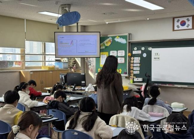 평택북부장애인복지관, 2025년 찾아가는 장애이해교육 성황리에 마무리