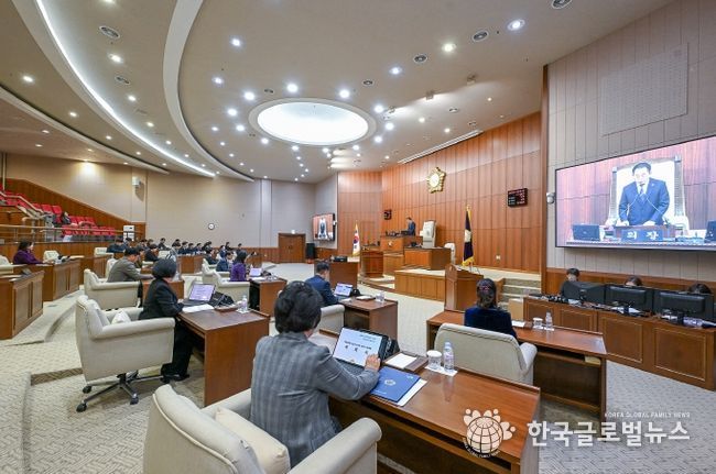 제340회 제2차 정례회