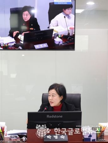 경기도의회 박명숙 의원(국민의힘, 양평1)