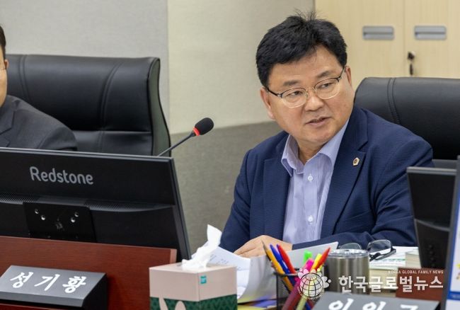 경기도의회 성기황 의원