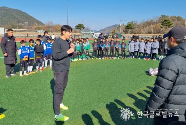 2025 순창강천산배 전국 유소년 축구대회