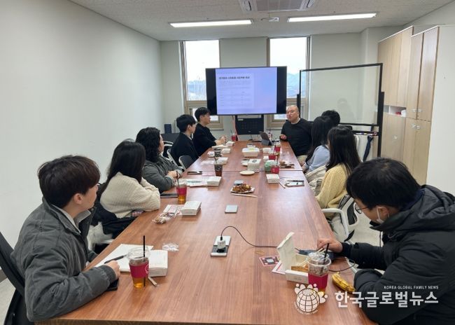 성남시청소년청년재단, 미래산업 현직자와 함께한 '청취런치' 멘토링 성황리 운영