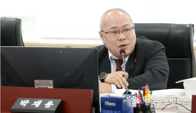 박재용 의원(더불어민주당, 비례)