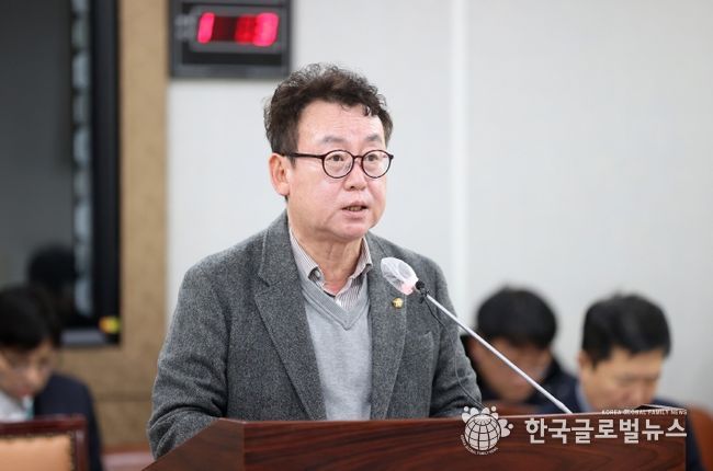 수원특례시의회 오세철 의원