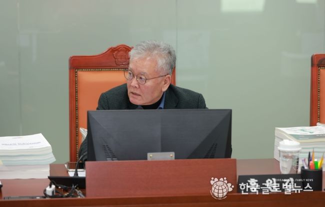 경기도의회 홍원길 의원